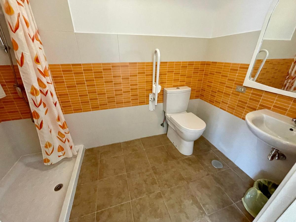 Apartamentos Sinas Playa Raxo Exterior foto